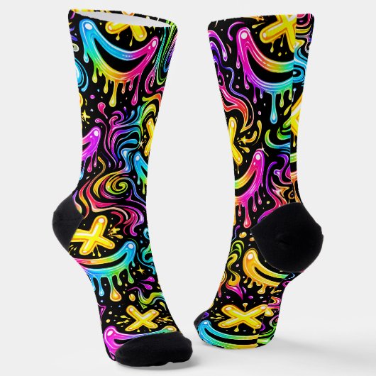 Chaussette Expérience ZOYNKLAB 0047147 (Angulaire)
