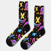 Chaussette Expérience ZOYNKLAB 0047151 (Gauche)
