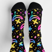 Chaussette Expérience ZOYNKLAB 0047151 (Haut)