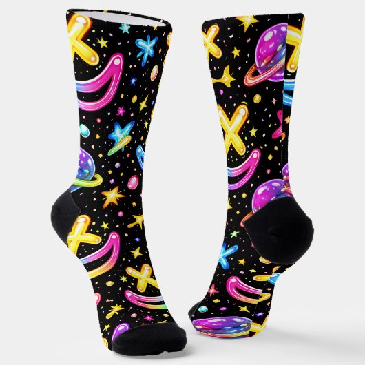 Chaussette Expérience ZOYNKLAB 0047151 (Angulaire)