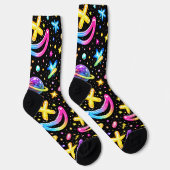 Chaussette Expérience ZOYNKLAB 0047151 (Droite)