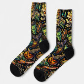 Chaussette Expérience ZOYNKLAB 0047159 (Gauche)