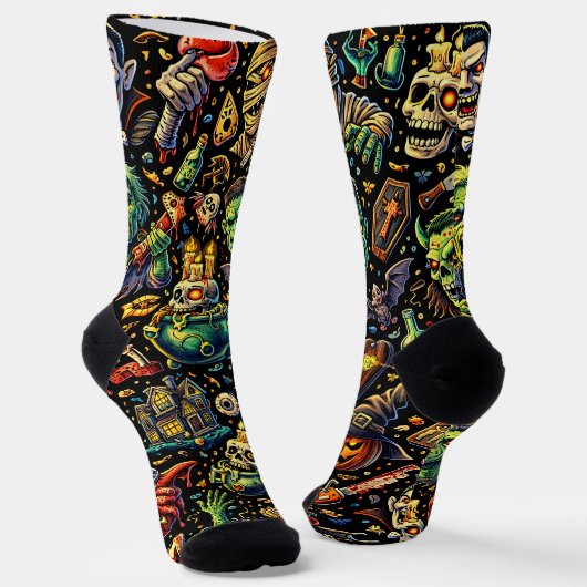 Chaussette Expérience ZOYNKLAB 0047159 (Angulaire)