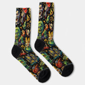 Chaussette Expérience ZOYNKLAB 0047159 (Droite)