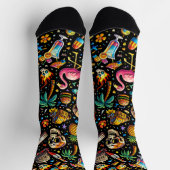 Chaussette Expérience ZOYNKLAB 0047162 (Haut)