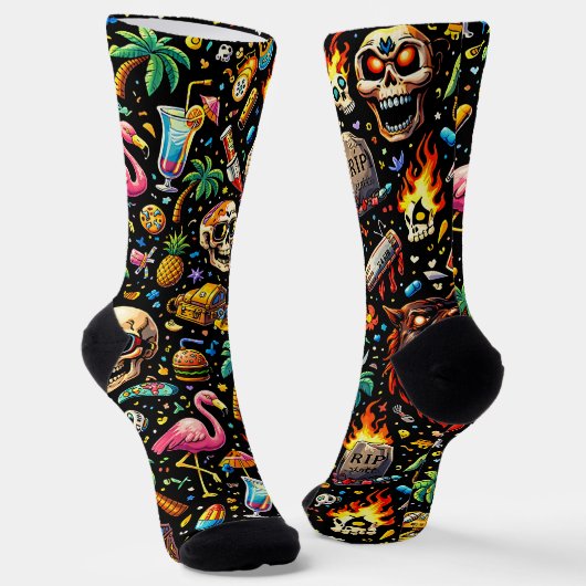 Chaussette Expérience ZOYNKLAB 0047162 (Angulaire)