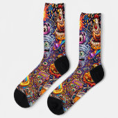Chaussette Expérience ZOYNKLAB 0047165 (Gauche)