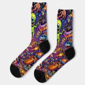 Chaussette Expérience ZOYNKLAB 0047166 (Gauche)