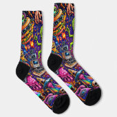 Chaussette Expérience ZOYNKLAB 0047166 (Droite)