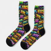 Chaussette Expérience ZoynkLab 0047233 (Gauche)