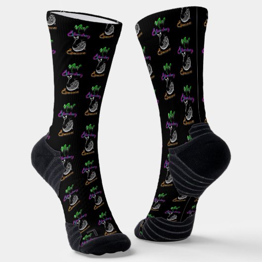 Chaussette Expériences les plus extraordinaires (Angulaire)