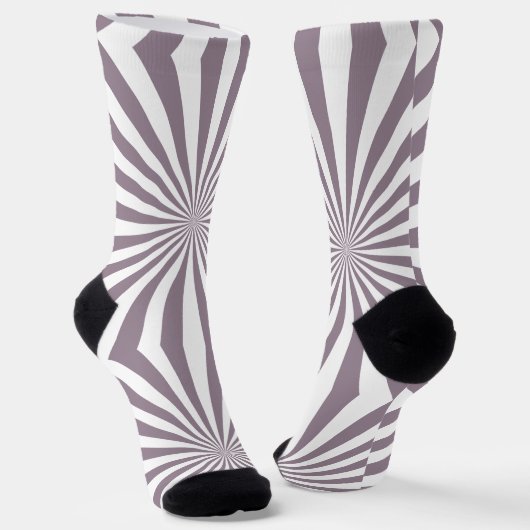 Chaussette Explosion Stellaire Abstraite Thunder_Cove (Angulaire)