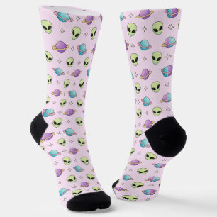 Chaussette Extraterrestres