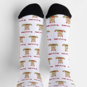 Chaussette Fa La Llama (Haut)