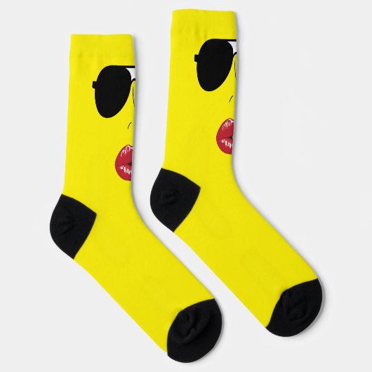 CHAUSSETTE FACE GILR (Droite)