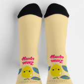 Chaussette Facile (Haut)