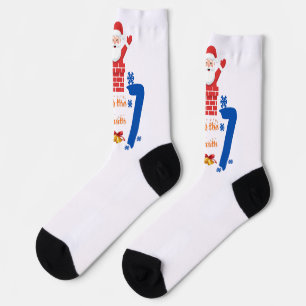Chaussette Faites Le Calcul 67 Meme Noël