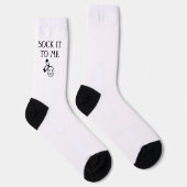 CHAUSSETTE FAITES-LE-MOI (Droite)