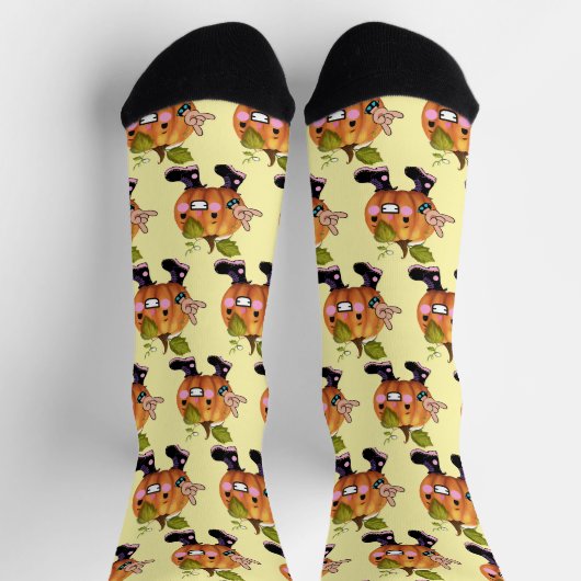 Chaussette fall (Haut)