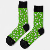 Chaussette fantaisie (Gauche)