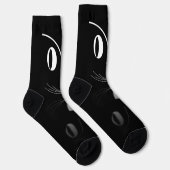 Chaussette fantaisie chat (Droite)
