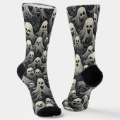 Chaussette Fantômes (Angulaire)
