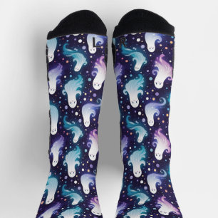 Chaussette Fantômes d'Halloween