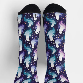 Chaussette Fantômes d'Halloween