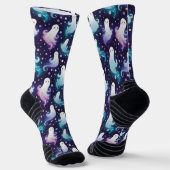 Chaussette Fantômes d'Halloween (Angulaire)