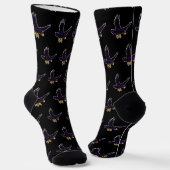Chaussette Faucon du Hunter College (Angulaire)