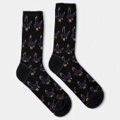 Chaussette Faucon du Hunter College (Droite)