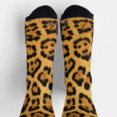 Chaussette Faux Jaguar Skin (Haut)