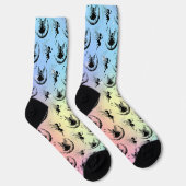 Chaussette Fées ombragées (Droite)