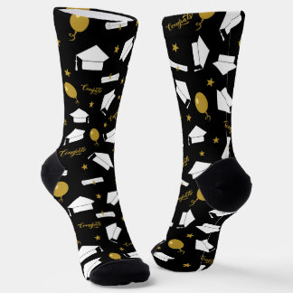 Chaussette Félicitations diplômés