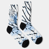 Chaussette fenêtre cassée (Droite)