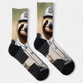 Chaussette "Fente à boudins : Lente et stable à l'assiette" (Droite)