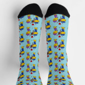 Chaussette Ferald et Sahsha Furet (Haut)