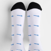 Chaussette Fête des Pères (Haut)