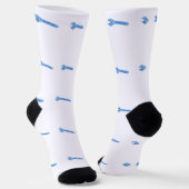 Chaussette Fête des Pères (Angulaire)