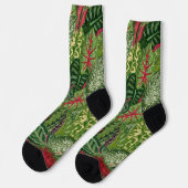 Chaussette Feuillage (Gauche)
