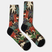 Chaussette Feuille d'érable japonaise (Droite)
