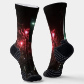 Chaussette Feux d'artifice (Angulaire)
