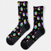 Chaussette Fierté (Gauche)