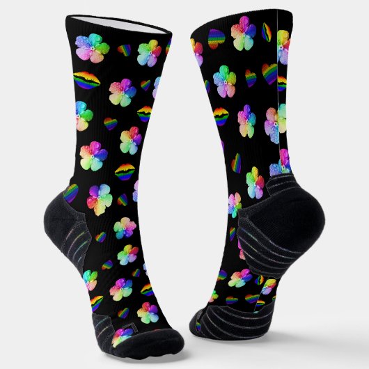 Chaussette Fierté (Angulaire)