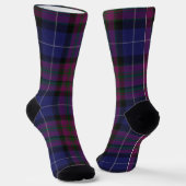 Chaussette Fierté des Chaussettes Tartan écossaises (Angulaire)