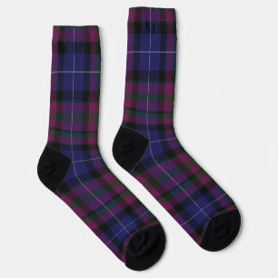 Chaussette Fierté des Chaussettes Tartan écossaises