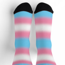 Fierté trans Gradient