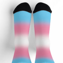 Fierté transtranchée de dégradé