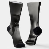 Chaussette Fille aux larmes (Angulaire)