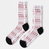 Chaussette Filles de danse Thunder_Cove (Gauche)